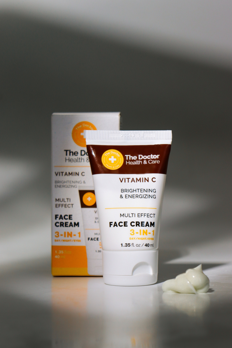 The Doctor Health & Care 3 в 1 Vitamin C